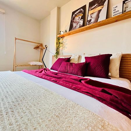 Loft Aconchegante No Centro De Macae, Wifi, Ar Condicionado E Cozinha Completa Apartment Ngoại thất bức ảnh