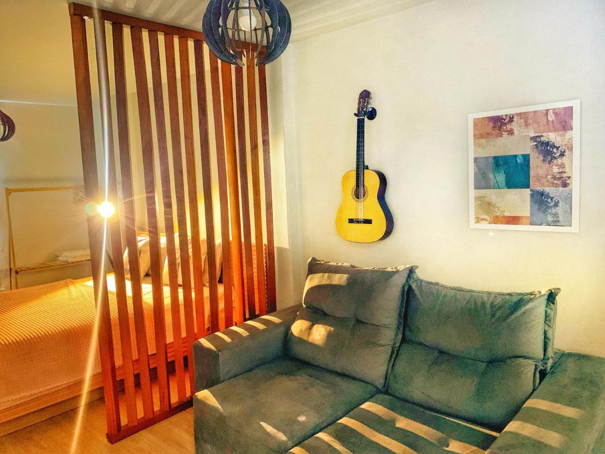 Loft Aconchegante No Centro De Macae, Wifi, Ar Condicionado E Cozinha Completa Apartment Ngoại thất bức ảnh