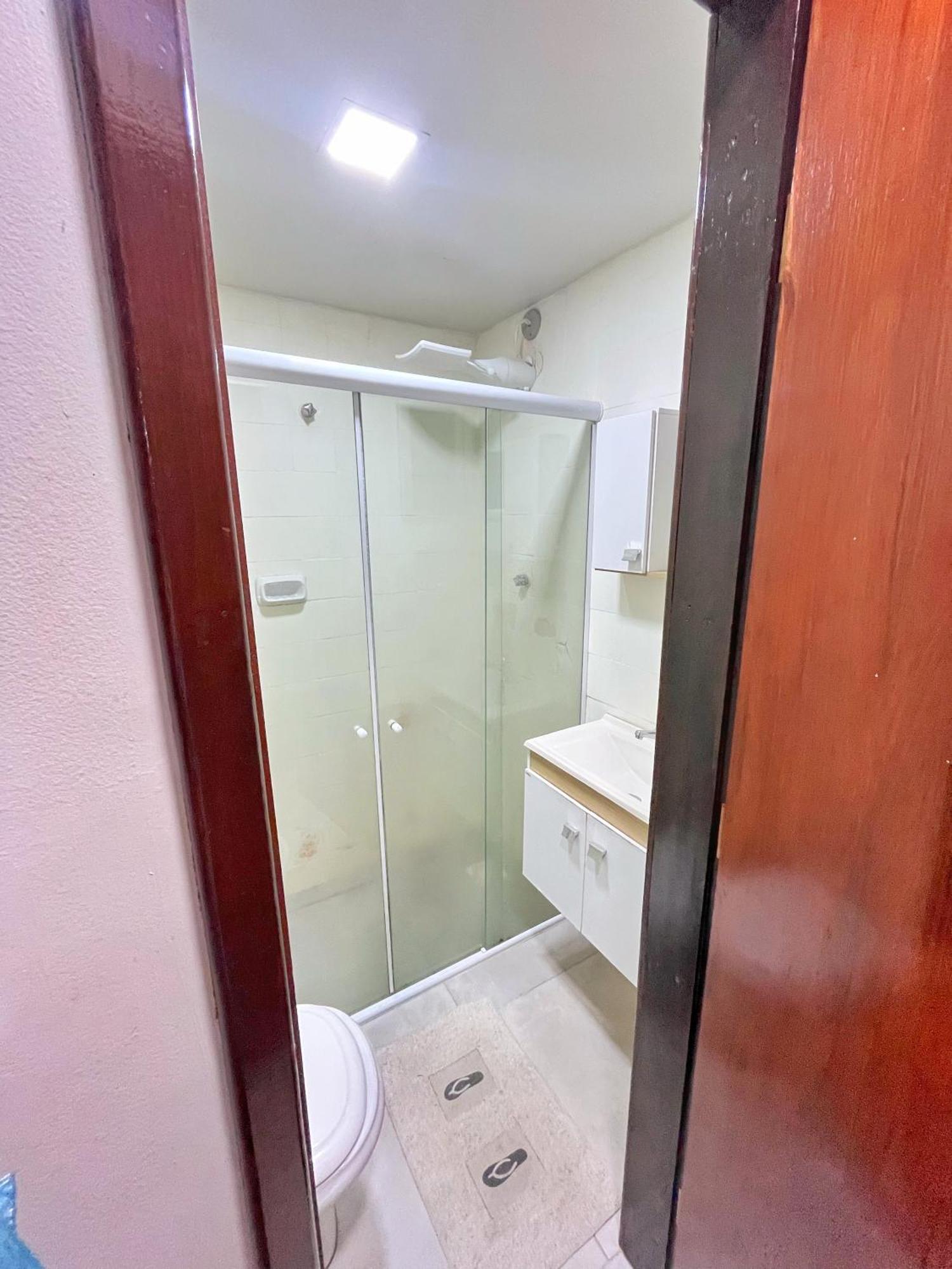 Loft Aconchegante No Centro De Macae, Wifi, Ar Condicionado E Cozinha Completa Apartment Ngoại thất bức ảnh