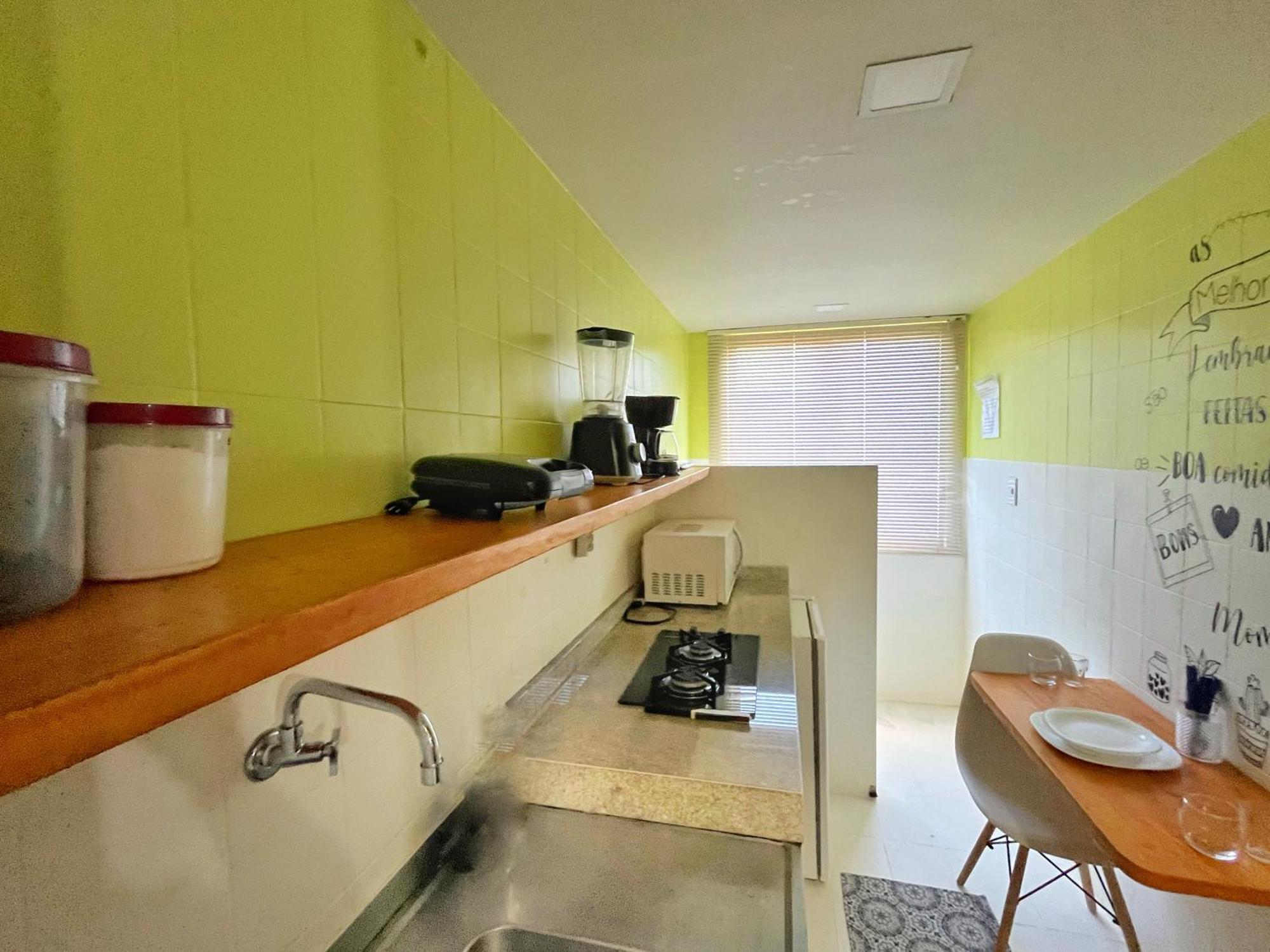 Loft Aconchegante No Centro De Macae, Wifi, Ar Condicionado E Cozinha Completa Apartment Ngoại thất bức ảnh